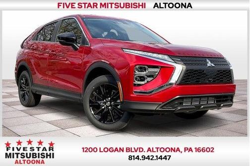 2026 Mitsubishi Eclipse Cross LE