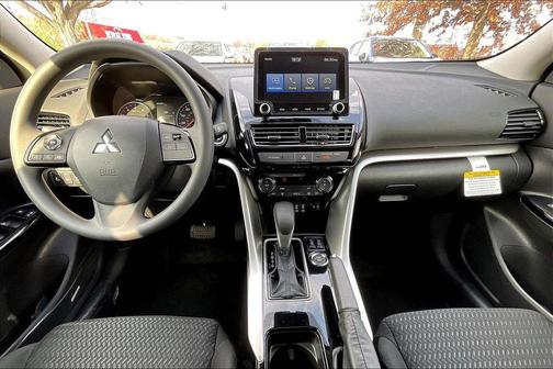 Diamond Red 2026 Mitsubishi Eclipse Cross LE
