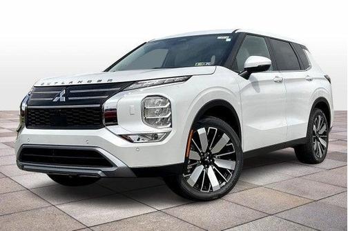 2025 Mitsubishi Outlander SE S-AWC