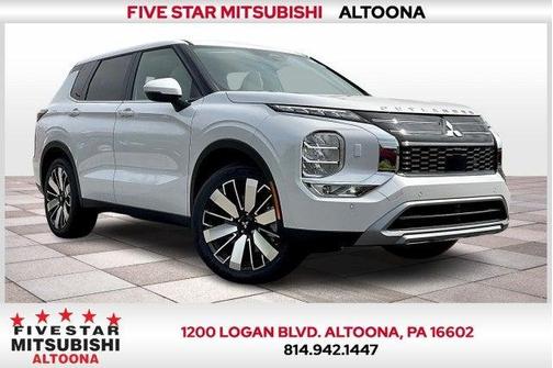 2025 Mitsubishi Outlander SE S-AWC