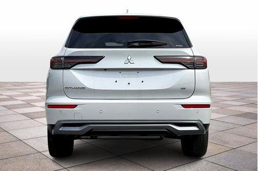 2025 Mitsubishi Outlander SE S-AWC