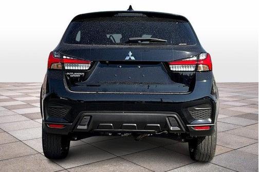 2025 Mitsubishi Outlander Sport 2.0 ES