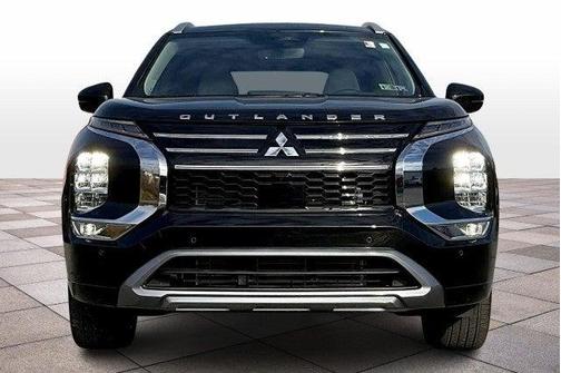 2025 Mitsubishi Outlander SEL