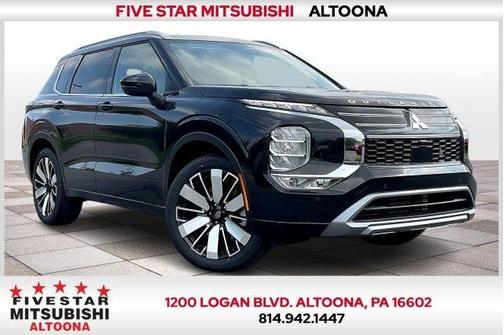 2025 Mitsubishi Outlander SEL