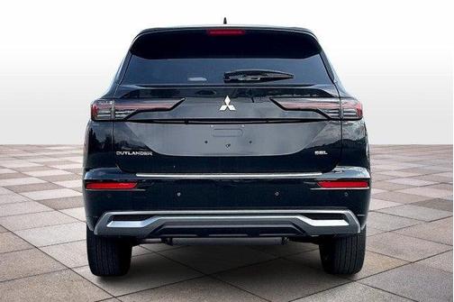 2025 Mitsubishi Outlander SEL
