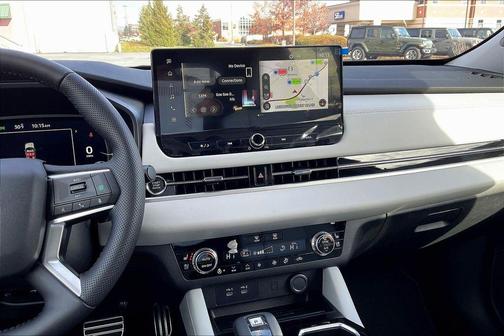 2025 Mitsubishi Outlander SEL