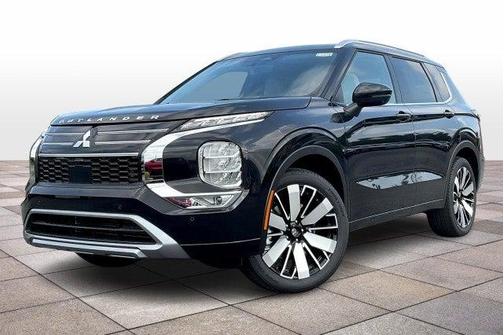 2025 Mitsubishi Outlander SEL