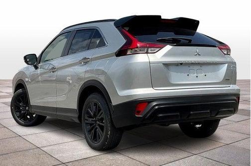2025 Mitsubishi Eclipse Cross Black Edition