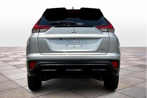 2025 Mitsubishi Eclipse Cross Black Edition