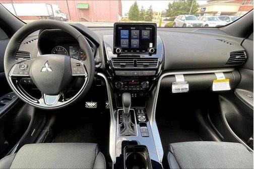 2025 Mitsubishi Eclipse Cross Black Edition