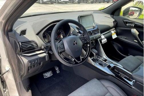 2025 Mitsubishi Eclipse Cross Black Edition