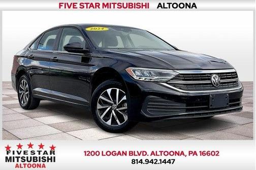 2024 Volkswagen Jetta 1.5T S