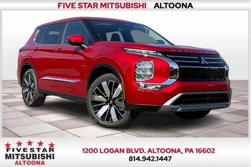 2025 Mitsubishi Outlander SE S-AWC