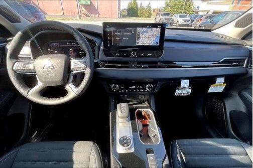 2025 Mitsubishi Outlander SE S-AWC