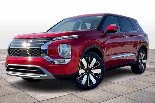 2025 Mitsubishi Outlander SE S-AWC