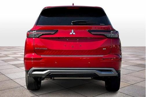 2025 Mitsubishi Outlander SE S-AWC