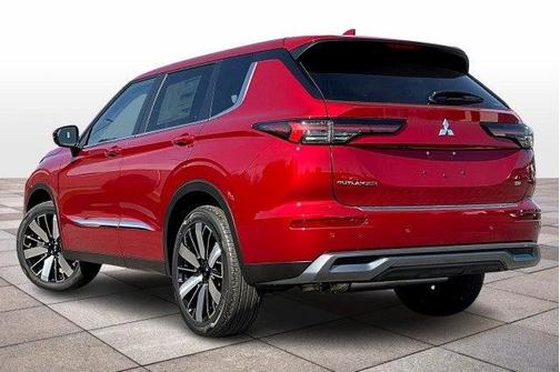 2025 Mitsubishi Outlander SE S-AWC