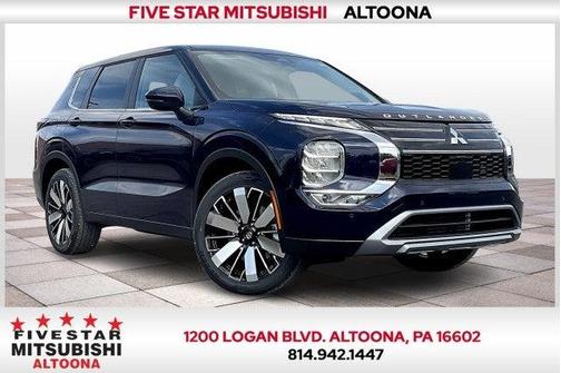 2025 Mitsubishi Outlander SE S-AWC