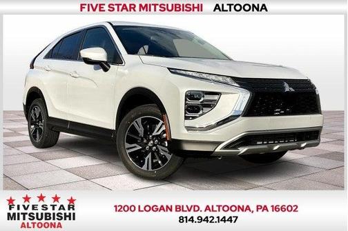 2026 Mitsubishi Eclipse Cross SE