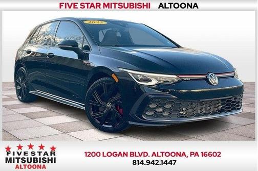 2022 Volkswagen Golf GTI 2.0T SE