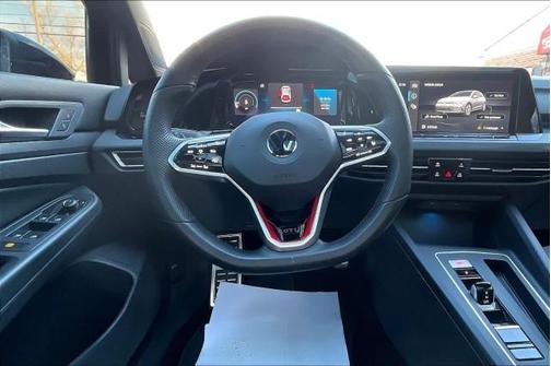2022 Volkswagen Golf GTI 2.0T SE
