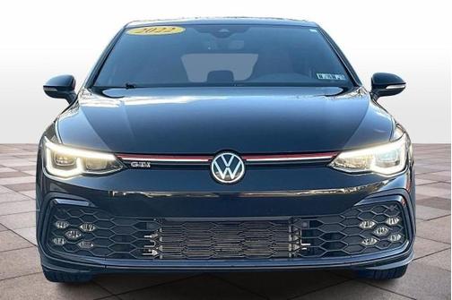 2022 Volkswagen Golf GTI 2.0T SE