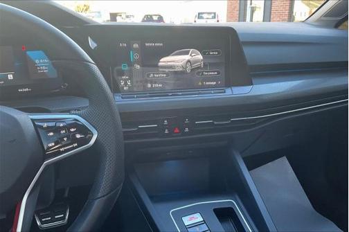 2022 Volkswagen Golf GTI 2.0T SE