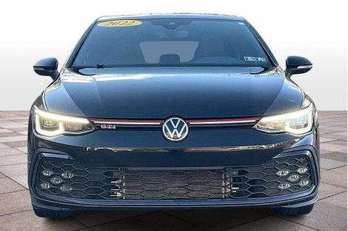 2022 Volkswagen Golf GTI 2.0T SE