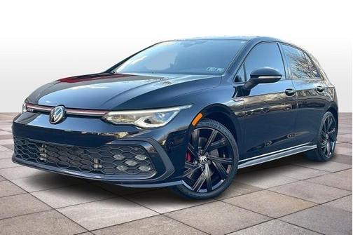 2022 Volkswagen Golf GTI 2.0T SE