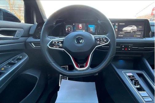 2022 Volkswagen Golf GTI 2.0T SE