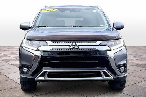 2019 Mitsubishi Outlander SEL