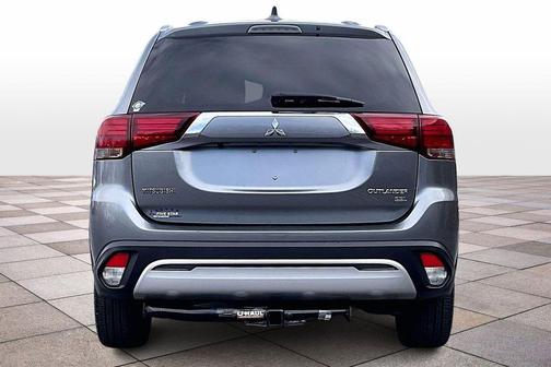 2019 Mitsubishi Outlander SEL