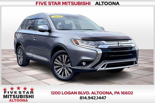 2019 Mitsubishi Outlander SEL