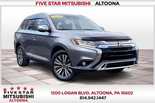 2019 Mitsubishi Outlander SEL