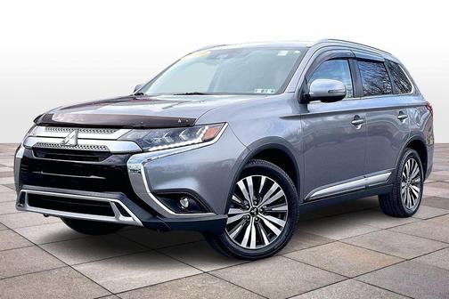 2019 Mitsubishi Outlander SEL
