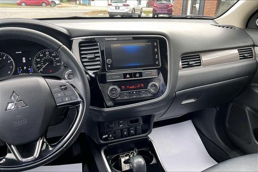 2019 Mitsubishi Outlander SEL