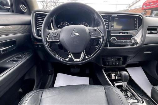2019 Mitsubishi Outlander SEL