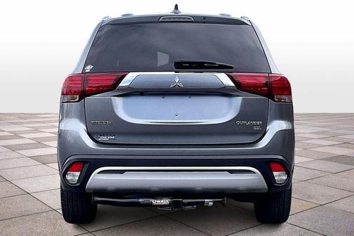 2019 Mitsubishi Outlander SEL