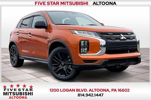 2025 Mitsubishi Outlander Sport 2.0 LE