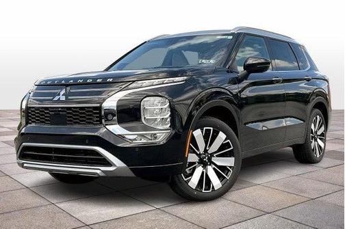 2025 Mitsubishi Outlander Platinum Edition