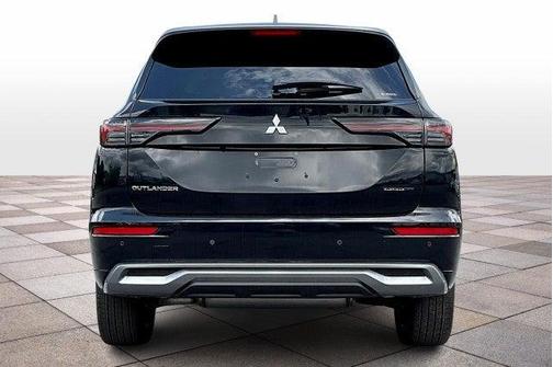 2025 Mitsubishi Outlander Platinum Edition