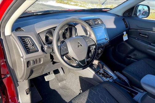 2026 Mitsubishi Outlander Sport 2.0 Ralliart