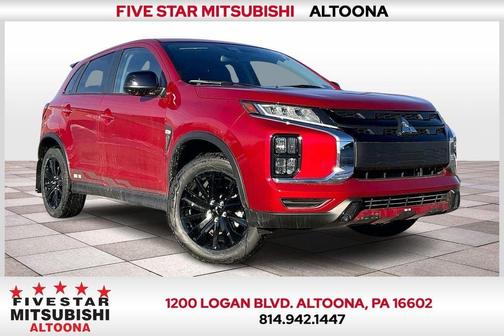 2026 Mitsubishi Outlander Sport 2.0 Ralliart