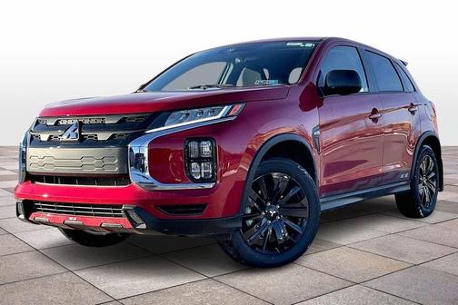 2026 Mitsubishi Outlander Sport 2.0 Ralliart