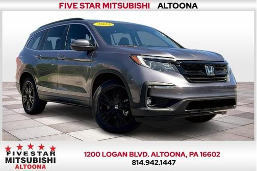 2022 Honda Pilot Special Edition