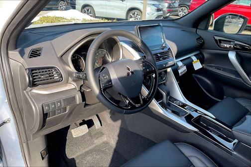White Diamond 2026 Mitsubishi Eclipse Cross SEL