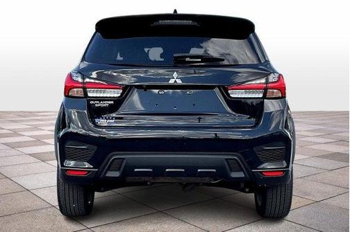 2022 Mitsubishi Outlander Sport ES