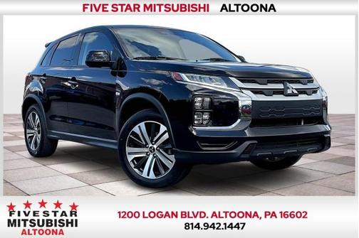 2022 Mitsubishi Outlander Sport ES