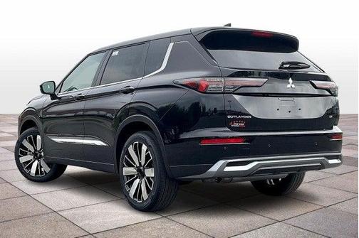 2025 Mitsubishi Outlander SE S-AWC