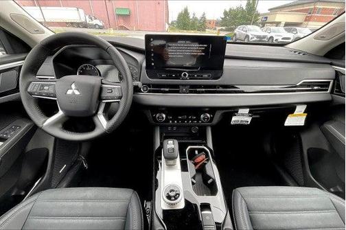 2025 Mitsubishi Outlander SE S-AWC